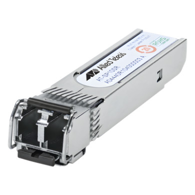 Transceptor SFP+ / Multimodo 10G-SR / 300 m (984 ft) / LC / 850 nm