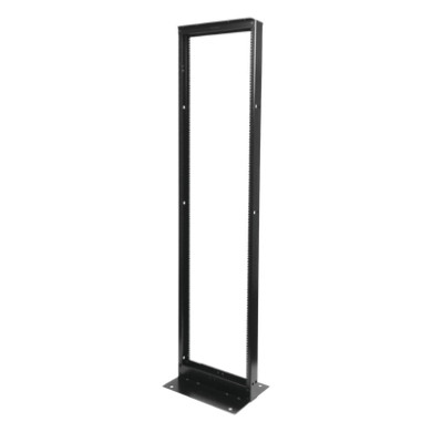 Rack de Dos Postes / 45 Unidades / Carga 544 kg (1200 lb) / Numerado /