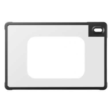 Funda Protectora con Scanner / Diseño Bicolor / Protección Reforzada 4