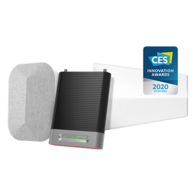 Amplificador de Señal Celular / Cobertura 1,200 m² (13,123.4 ft²) / 4 