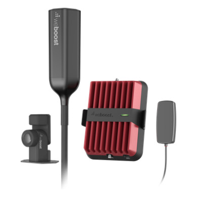 Amplificador Celular Vehicular / 32X Amplificación / Tribanda 850/1900