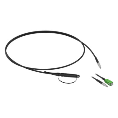 Cable Drop Óptico Preconectorizado / Conectores MH1A y SC/APC / Fibra 