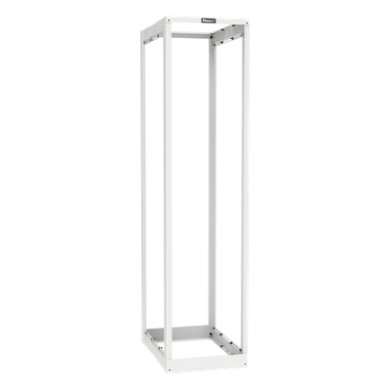 Rack de Cuatro Postes / 45 Unidades de Rack / Profundidad Ajustable 58