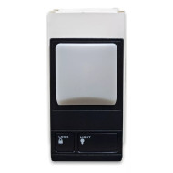 Botonera Programadora Iluminada Tipo 78LM Para Motores Merik Chamberlain Liftmaster