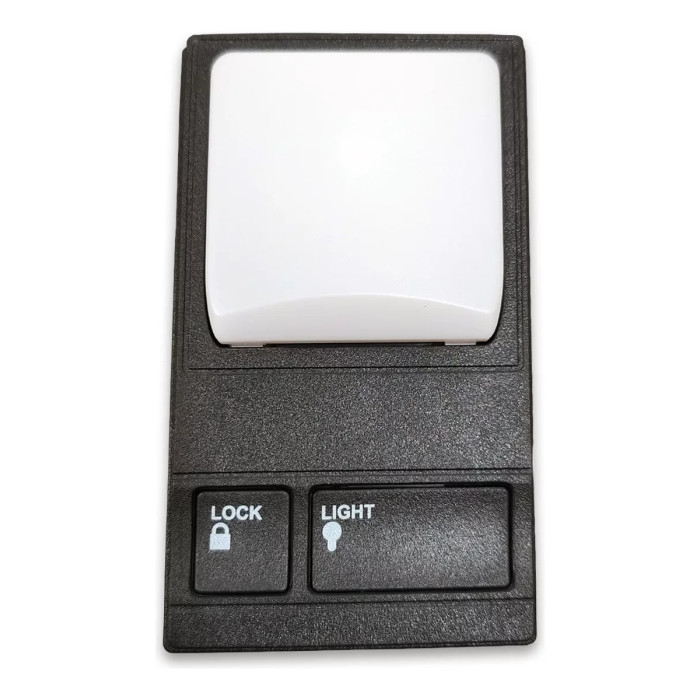 Botonera Programadora Iluminada Tipo 78LM Para Motores Merik Chamberlain Liftmaster