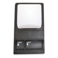 Botonera Programadora Iluminada Tipo 78LM Para Motores Merik Chamberlain Liftmaster
