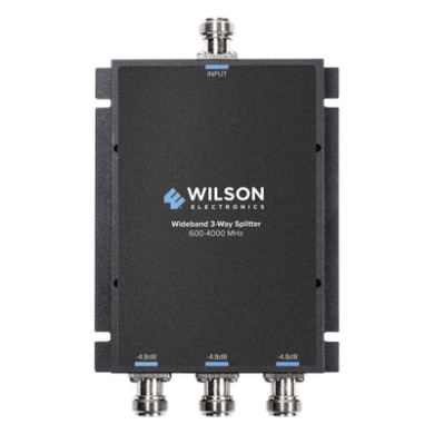 Divisor de 3 salidas / 50 Ohm / 600-4000 MHz / Conector N-Hembra / 4.8