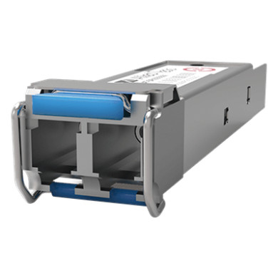 Transceptor SFP+ / 10G-LR / Monomodo LC / 10 km (6.2 mi) / 1310 nm / D