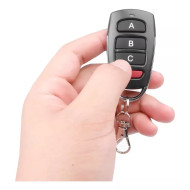 Control Remoto Clonador De Código Fijo 433MHz