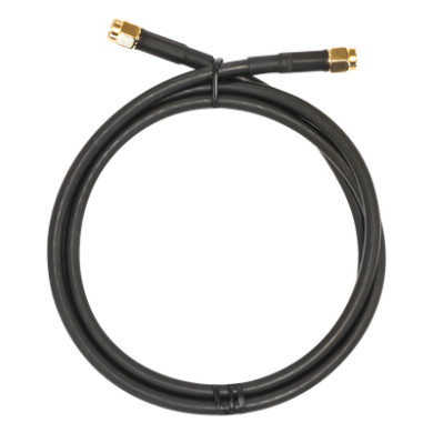 Cable SMA Macho a Macho / 1 m (3.28 ft) / 699-2690 MHz / LTE / Flexibl