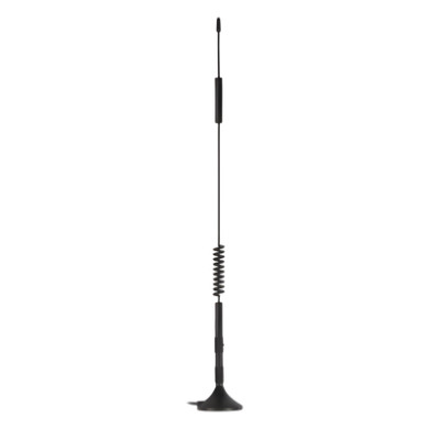 Antena Móvil Magnética / Dual Band 806-894 MHz / 1850-1990 MHz / Ganan