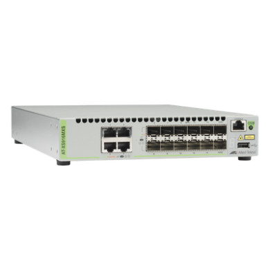 Switch Capa 3 Stackeable / 12 Puertos SFP/SFP+ 10G / 4 Puertos RJ-45 1