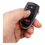 Control Remoto Clonador De Código Fijo 433MHz