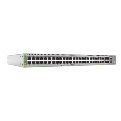 Switch Administrable Capa 3 / 48 Puertos 10/100/1000Mbps / 4 SFP Gigab