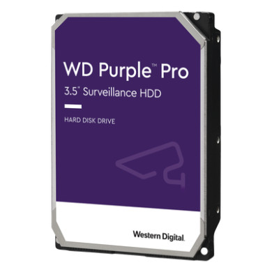 Disco Duro para Videovigilancia / 10 TB / 7200 RPM / SATA III 6 Gb/s /