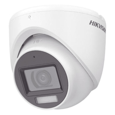 Cámara Turret TURBOHD / 3K 5 Megapixel / Lente 2.8 mm / Gran Angular 1