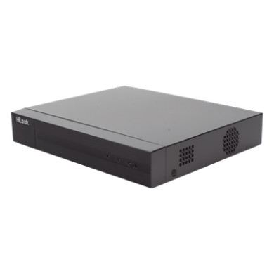 DVR Híbrido / 4 Canales TurboHD + 1 Canal IP / 2 Megapixel 1080p Lite 