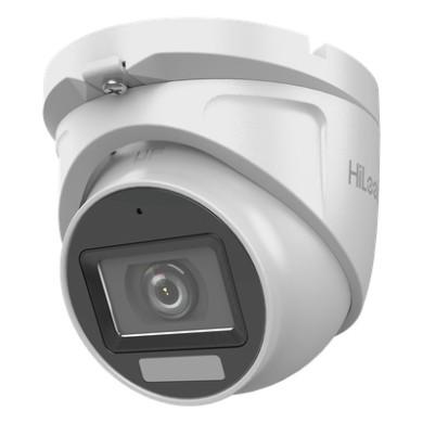 Cámara Turret TURBOHD / 2 Megapixel / Dual Light 30 m (98.4 ft) IR + 2
