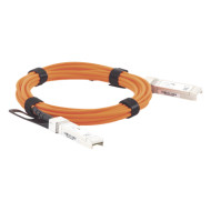 Cable Óptico Activo SFP+ / 5m (16.4 ft) / 1G-10Gbps / Conexión Directa