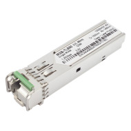 Transceptor SFP Industrial / 1000BASE-BX / WDM 80 km / TX 1550 nm / RX