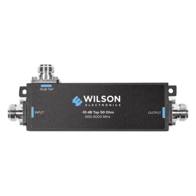 Separador TAP / -10 dB / 575-6000 MHz / 50 Ohm / N Hembra / 0.58 x 0.2