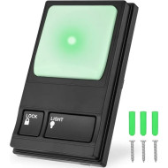 Botonera Programadora Iluminada Tipo 78LM Para Motores Merik Chamberlain Liftmaster