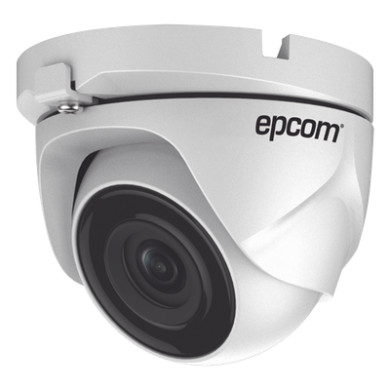 Cámara Turret TURBOHD / 2 Megapixel 1080p / Gran Angular 103° / IR EXI