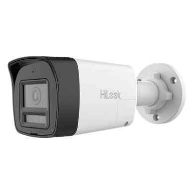 Cámara Bala TURBOHD / 5 Megapixel / Dual Light 30 m (98.4 ft) IR + 20 