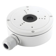 Caja de Conexiones para Exterior / IP66 / Aluminio / Capacidad 4.5 kg 
