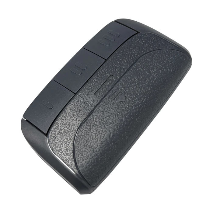 Control Clonador De Visera Universal De Puertas Automáticas