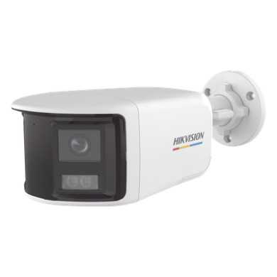 Cámara Bala TURBOHD / 3K 5 Megapixel / Visión 180° / Dual Light 40 m (