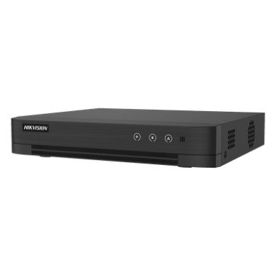 DVR Híbrido / 8 Canales TURBOHD + 4 Canales IP / 3K Lite 2560x1440 / H