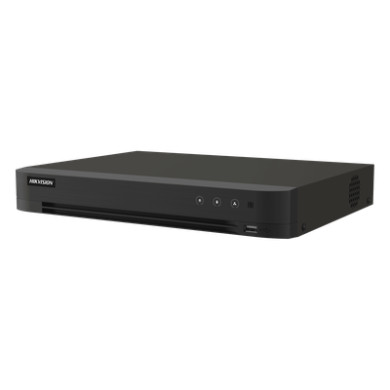 DVR Pentahíbrido / 16 Canales TurboHD + 16 Canales IP / 8 Megapixel (4