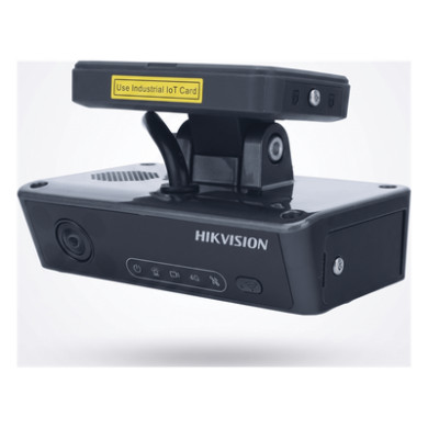 Dashcam Industrial 4G LTE / 5 Canales / Frontal 1620P / ADAS / DSM / G