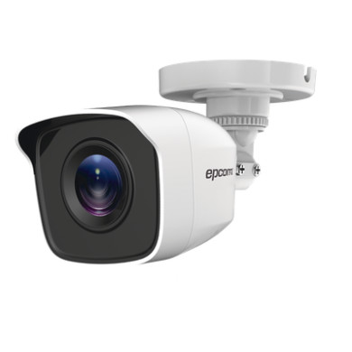 Cámara Bala TURBOHD / 2 Megapixel 1080p / Gran Angular 103° / IR EXIR 