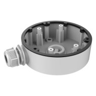 Caja de Conexión para Cámaras IP / Aleación de Aluminio y Acero / 120 