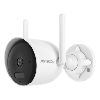 Cámara Bala IP / 4 Megapixel / Dual Light 30 m (98.4 ft) / Wi-Fi / Acu