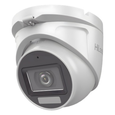 Cámara Turret TURBOHD / 3K Megapixel / Dual Light 30 m (98.4 ft) IR + 