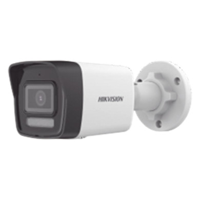 Cámara Bala IP / 6 Megapixel / Dual Light 30 m (98.4 ft) / AcuSense Li
