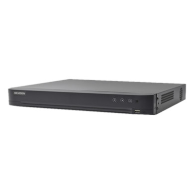 DVR Pentahíbrido / 32 Canales TurboHD + 8 Canales IP / 5 Megapixel Lit
