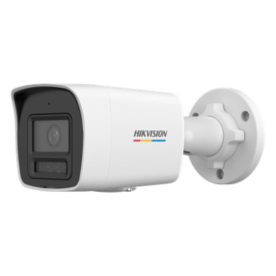 Cámara Bala IP / 4 Megapixel / Dual Light 30 m (98.4 ft) / ColorVu 3.0