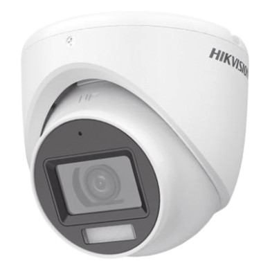Cámara Turret TURBOHD / 2 Megapixel / Dual Light IR 30 m (98.4 ft) + L