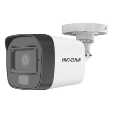 Cámara Bala TURBOHD / 2 Megapixel / Dual Light IR 30 m (98.4 ft) + Luz