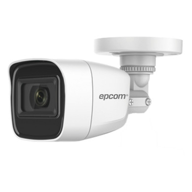 Cámara Bala TURBOHD / 2 Megapixel / Gran Angular 106.4° / IR 25 m (82 