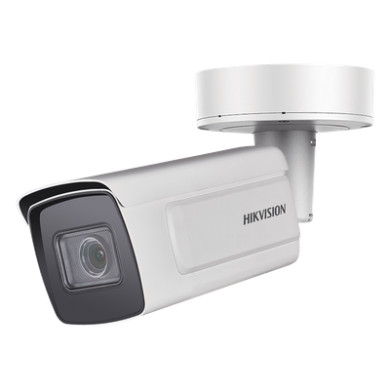 Cámara Bala IP / 4 Megapixel / ANPR / Lente Mot. 2.8 a 12 mm / WDR 140