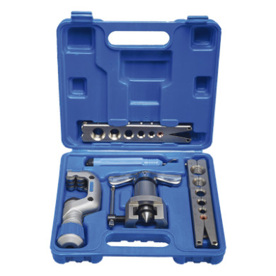 Kit de Herramienta de Abocardado / 6 Diámetros 1/4" a 3/4" / Metal Res