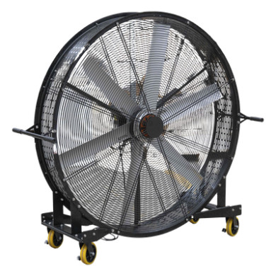 Ventilador Industrial Móvil / 6 Aspas / 1.5 m (4.9 ft) / 127 Vca / 954