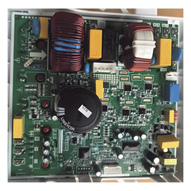 Tarjeta de Control Externa ODU / Condensador / Minisplit / Operación e