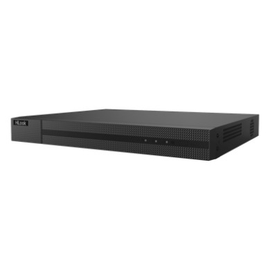 DVR Híbrido / 24 Canales / 5 Megapixel Lite / AcuSense Lite / Audio po