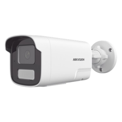 Cámara Bala IP / 4 Megapixel / Smart Hybrid Light 50 m (164 ft) / Dete